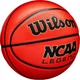 Мяч баскетбольный Wilson NCAA Legend Junior р. 5 (WZ2007601XB5) Orange/Black - изображение 2