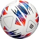 Мяч футбольный Wilson NCAA Vivido Replica Soccer Ball р. 5 (WS2000401XB05) White/Orange/Purple - изображение 4