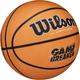 Мяч баскетбольный Wilson Gambreaker р. 5 (WTB0050XB05) Orange - изображение 2