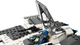 Lego Star Wars Мандалорский истребитель против Перехватчика TIE 75348 - изображение 6