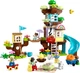 Lego Duplo Будиночок на дереві 3-в-1 10993 - зображення 3