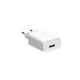 Мережевий зарядний пристрій Hoco C72A Glorious Single Port Charger 1USB 2.1A White - зображення 5