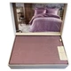 Комплект постельного белья Maison D'or Mirabella Lilac сатин 220-200 см фиолетовый - изображение 1