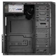Корпус Crown CMC-611, 450W, Midi tower, ATX/MicroATX/Mini-ITX, 2хUSB 2.0, 1xUSB 3.0, 175х400х411мм, - изображение 3