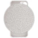 Чехол Fiji Silicone Case Full Camera для Apple iPhone 15 Plus бампер накладка с защитой камеры White - изображение 4