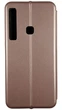 Чехол-книжка Elegant на Samsung Galaxy A9 2018 розовый - изображение 2