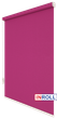 Ролета тканевая INROLL Есо-Mini Plus 105х165 см Len Фуксия 7435 - изображение 2