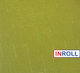 Ролета тканевая INROLL Есо-Mini 42,5х165 см Len Зеленый 7383 - изображение 5