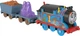 Моторизованный паровозик Томас Fisher-Price Thomas & Friends Crystal caves Thomas Хрустальные пещеры (HJV43) - изображение 1