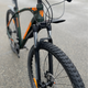 Велосипед CRONUS FANTOM 27.5" колеса 19.5" рама Темно-Зелений-Оранжевий - зображення 2