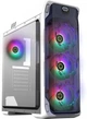 Корпус GameMax White StarLight W-FRGB Без БР - зображення 1
