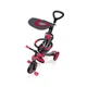 Детский велосипед 4 в 1 Globber Explorer Trike New Red (632-102-3) - изображение 2