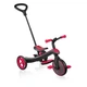 Детский велосипед 4 в 1 Globber Explorer Trike New Red (632-102-3) - изображение 5