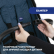 Прогулочная коляска Chicco Trolley Me Синяя (79865.58) - изображение 8