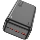 Портативное ЗУ Power Bank Hoco J101B Astute PD20W+22.5W 30000 mAh Черный - изображение 2