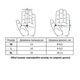 Рукавички тактичні короткопалі Prometey UAD Койот XL - зображення 11