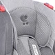 Автокресло универсальное детское Lorelli Jupiter + SPS 0-25 kg Grey Marble - изображение 4