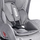 Автокресло универсальное детское Lorelli Jupiter + SPS 0-25 kg Grey Marble - изображение 5