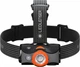 Фонарь налобный LedLenser MH7 Black / Orange (502153) - изображение 2