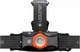 Фонарь налобный LedLenser MH7 Black / Orange (502153) - изображение 3
