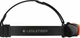 Фонарь налобный LedLenser MH7 Black / Orange (502153) - изображение 4