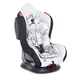 Автокресло универсальное детское Lorelli Jupiter + SPS 0-25 kg Grey Marble - изображение 1