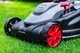 Kosiarka elektryczna Graphite 1500 W 36 cm 35 l 20-50 mm 10.1 kg 59G474 (5902062082947) - obraz 14
