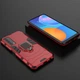 Ударостійкий чохол Transformer Ring for Magnet для Huawei P Smart (2021) - зображення 5