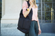 Torba na laptopa Tucano Piu Sling Bag 14" niebieska (BPSL-B) (8020252077331) - obraz 4