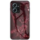 Защитный чехол Deexe Gradient Pattern для Xiaomi Redmi Note 12 - Red - изображение 1