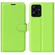 Чохол-книжка Deexe Book Type для Xiaomi Redmi Note 12 - Green - зображення 1