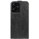 Чехол Deexe Flip Case для Xiaomi Redmi Note 12 - Black - изображение 6