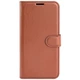 Чохол-книжка Deexe Book Type для Xiaomi Redmi Note 12 - Brown - зображення 4