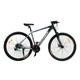 Велосипед Спортивний 29" Corso "X-Force" алюмінієва рама 19", 24 швидкостей. Grey and black (127945) - зображення 1