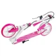 Самокат двухколесный "Skyper". Pink and White (125029) - изображение 4