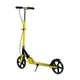 Самокат двоколісний "Skyper Neon". Yellow (127931) - зображення 4