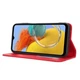 Чохол-книжка Deexe Retro Style для Samsung Galaxy M14 (M146) - Red - зображення 3