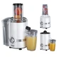 Соковыжималка 3в1 Russell Hobbs 22700-56 ULTIMATE - изображение 1