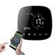 WI-FI програмований терморегулятор Ecoset-604 WiFi з датчиком температури підлоги 3м - зображення 6