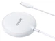 Бездротова зарядка Anker PowerWave Magnetic Pad (A2565G21) White - зображення 2