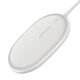 Беспроводная зарядка Baseus Light Magnetic Wireless Charger (WXQJ-02) White - изображение 4