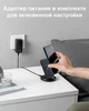 Бездротовий зарядний пристрій Anker PowerWave II Stand 15W (А2529GF1/B2529GF1) Чорний+Сірий - зображення 6