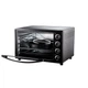 Электродуховка LIBERTON LEO-650 Black - изображение 3