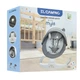Детский укачивающий центр El Camino ME 1074 MYLA Gray Mint Feathes - изображение 6
