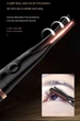 Плойка для вій A-Plus Electric curler beauty L14 Керлер електричний з підігрівом, 3 температурні режими, від USB - зображення 2
