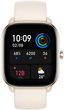 Smartwatch Amazfit GTS 4 Mini Moonlight White - obraz 2