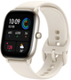 Smartwatch Amazfit GTS 4 Mini Moonlight White - obraz 3