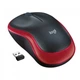 Мышка Logitech M185 red (910-002240) - изображение 1
