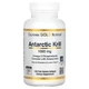 Жир арктического криля с астаксантином California Gold Nutrition (Antarctic Krill) 1000 мг 120 капсул со вкусом лимона и клубники CGN01102 - изображение 2