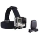 Крепление на голову для экшн-камеры GoPro Head Strap Mount (ACHOM-001) - изображение 3